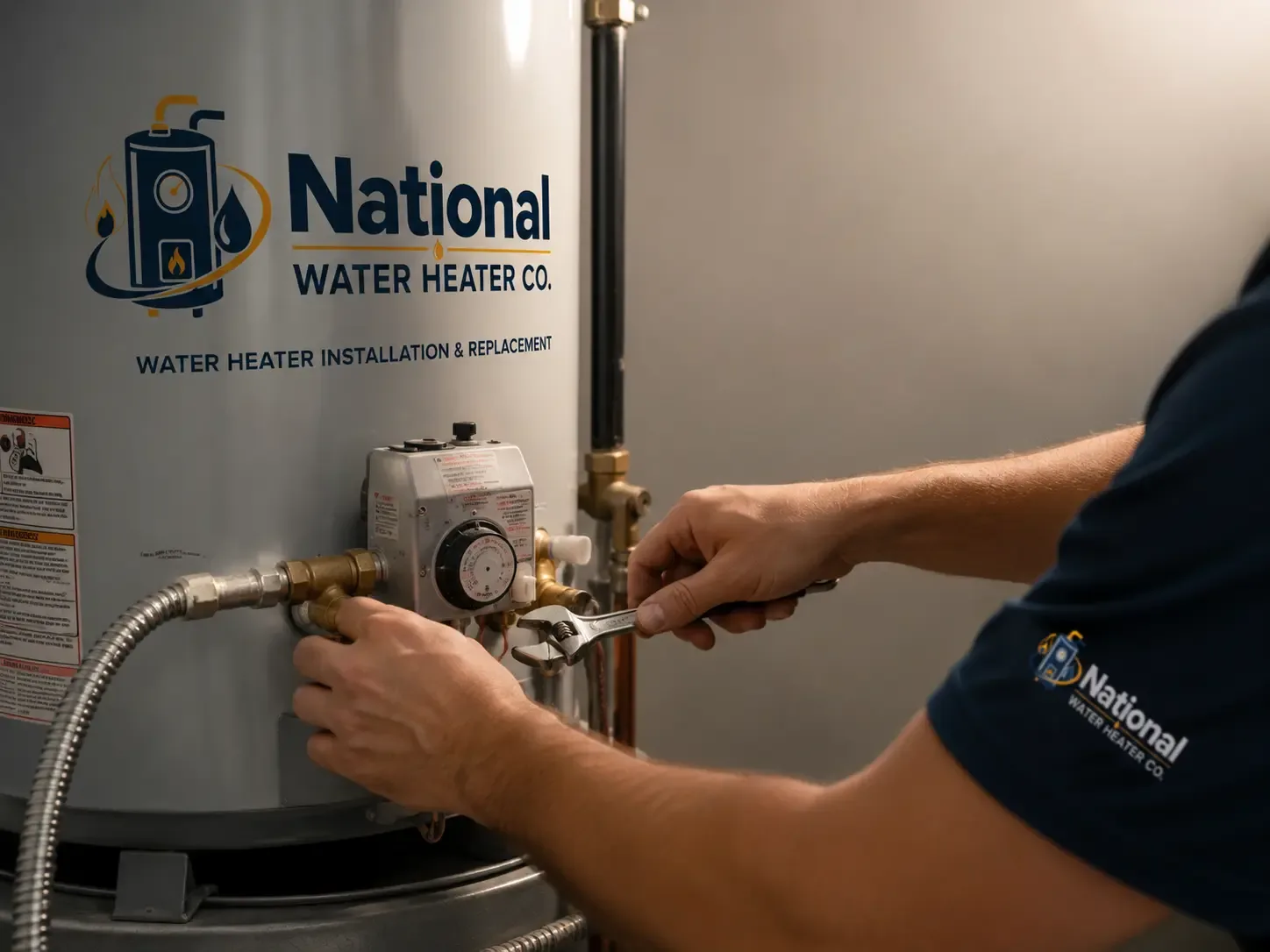 Why choose Water Heater Installation in Lineville, AL